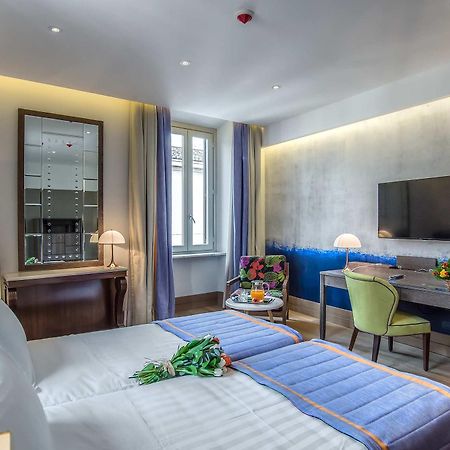Hotel Martis Palace Roma Exterior foto