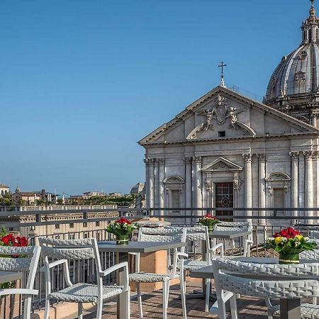 Hotel Martis Palace Roma Exterior foto