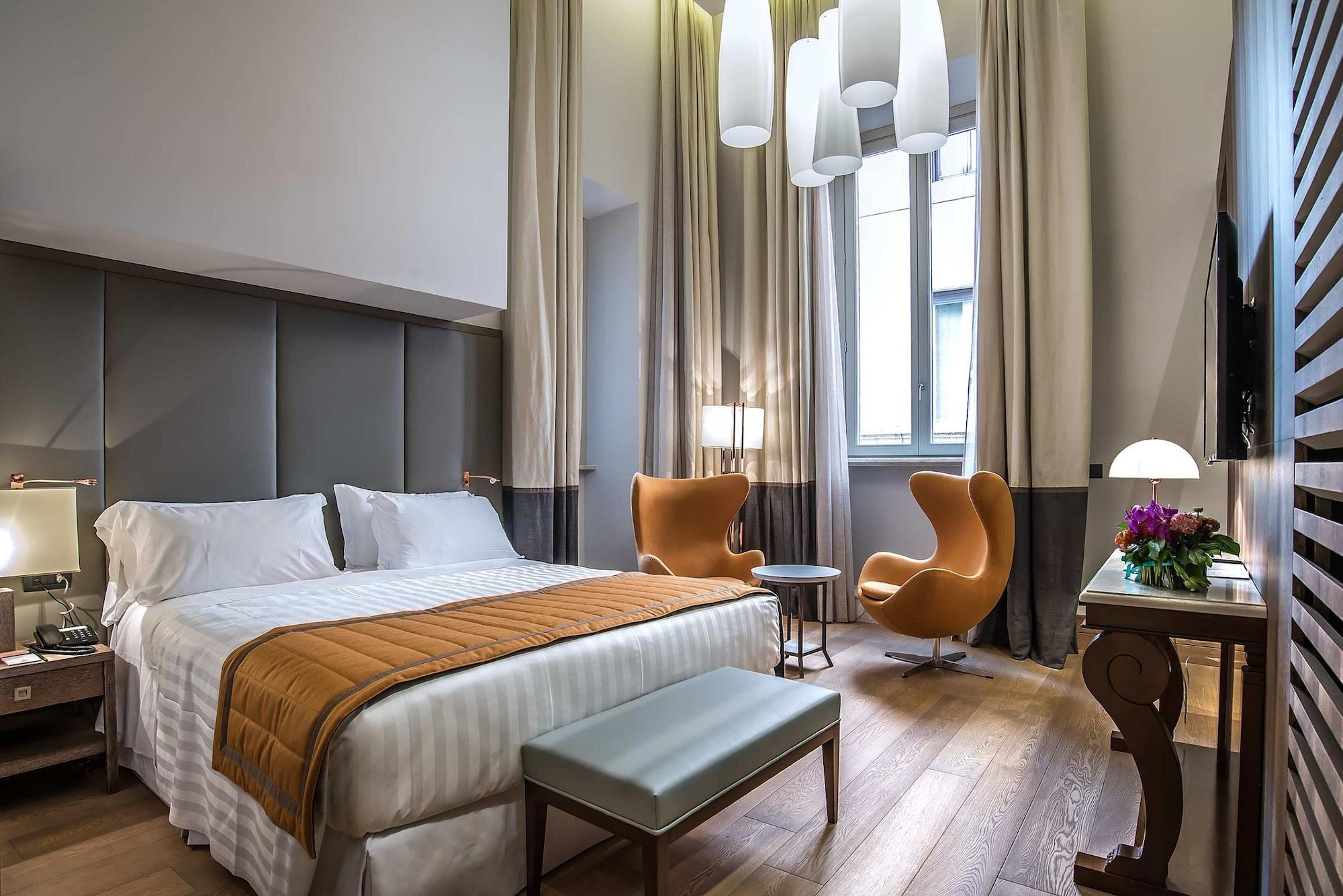 Hotel Martis Palace Roma Exterior foto
