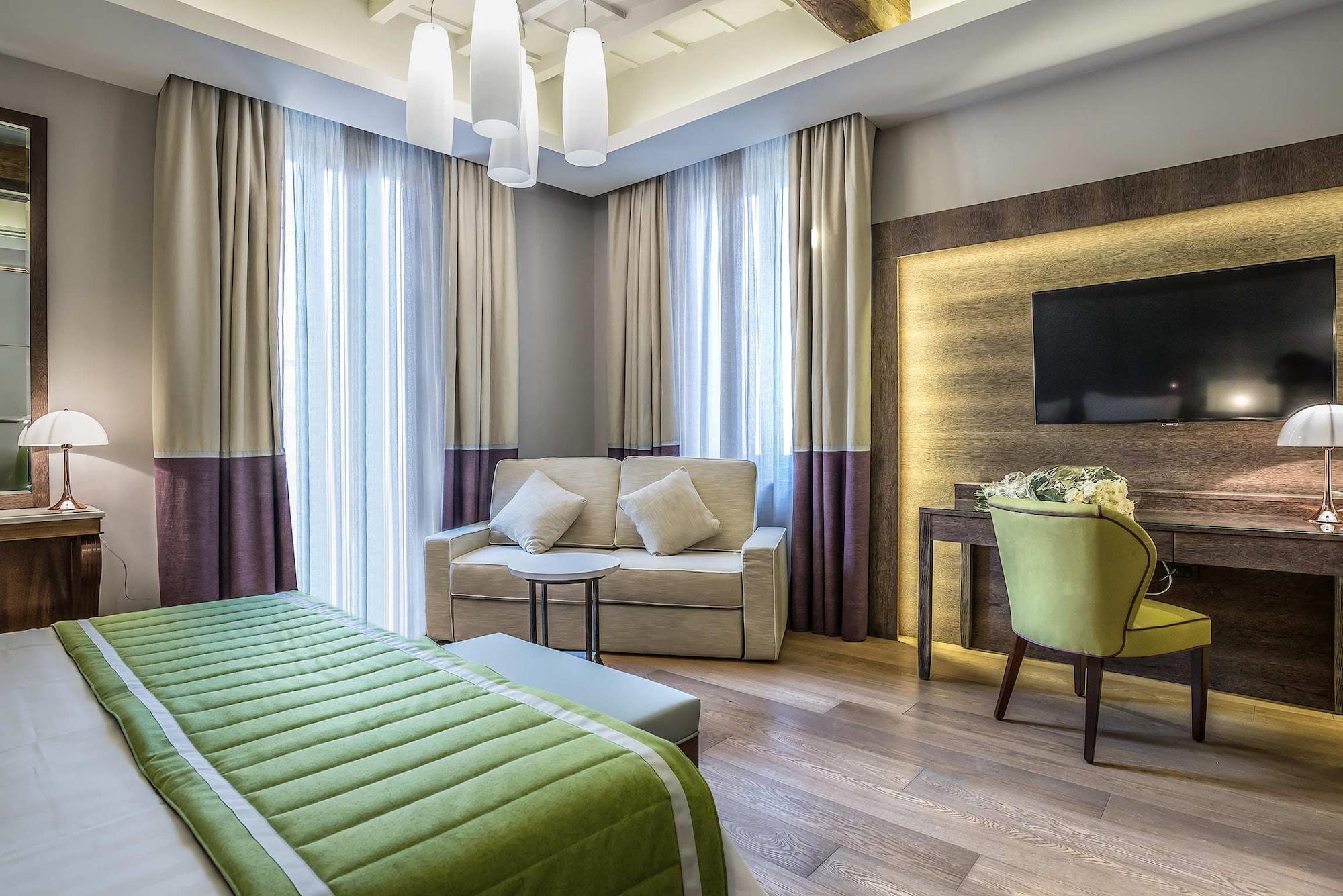Hotel Martis Palace Roma Exterior foto