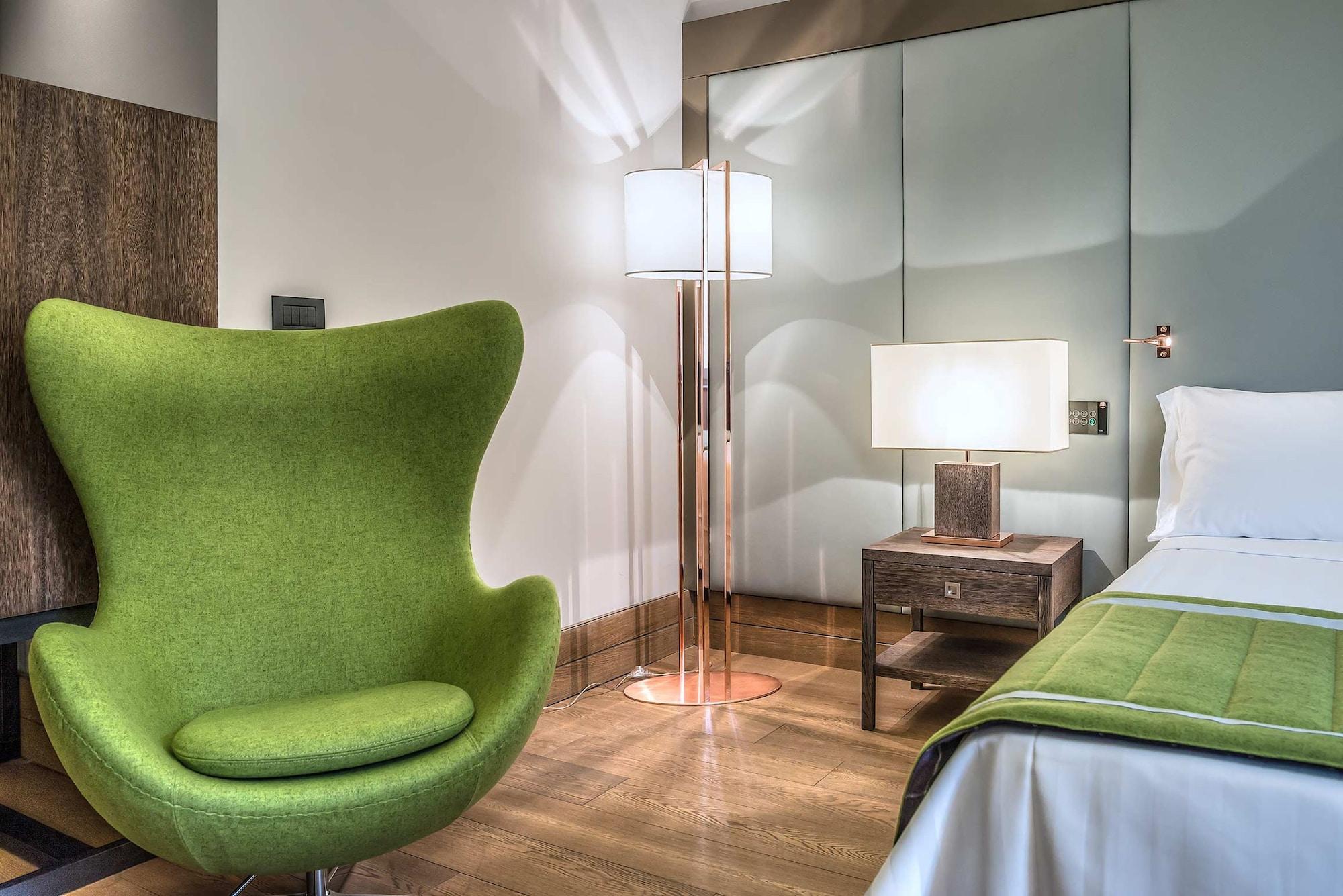 Hotel Martis Palace Roma Exterior foto