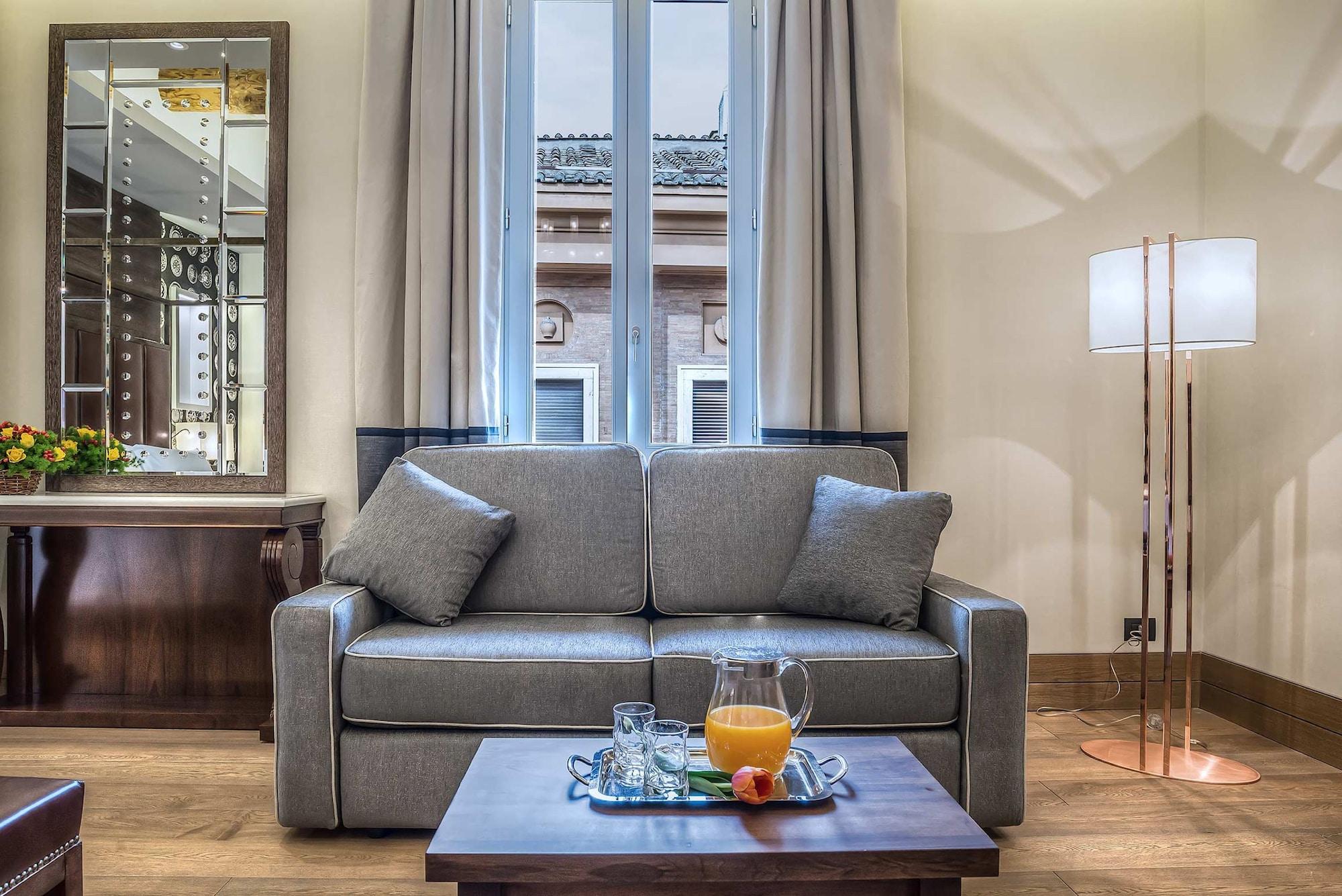 Hotel Martis Palace Roma Exterior foto