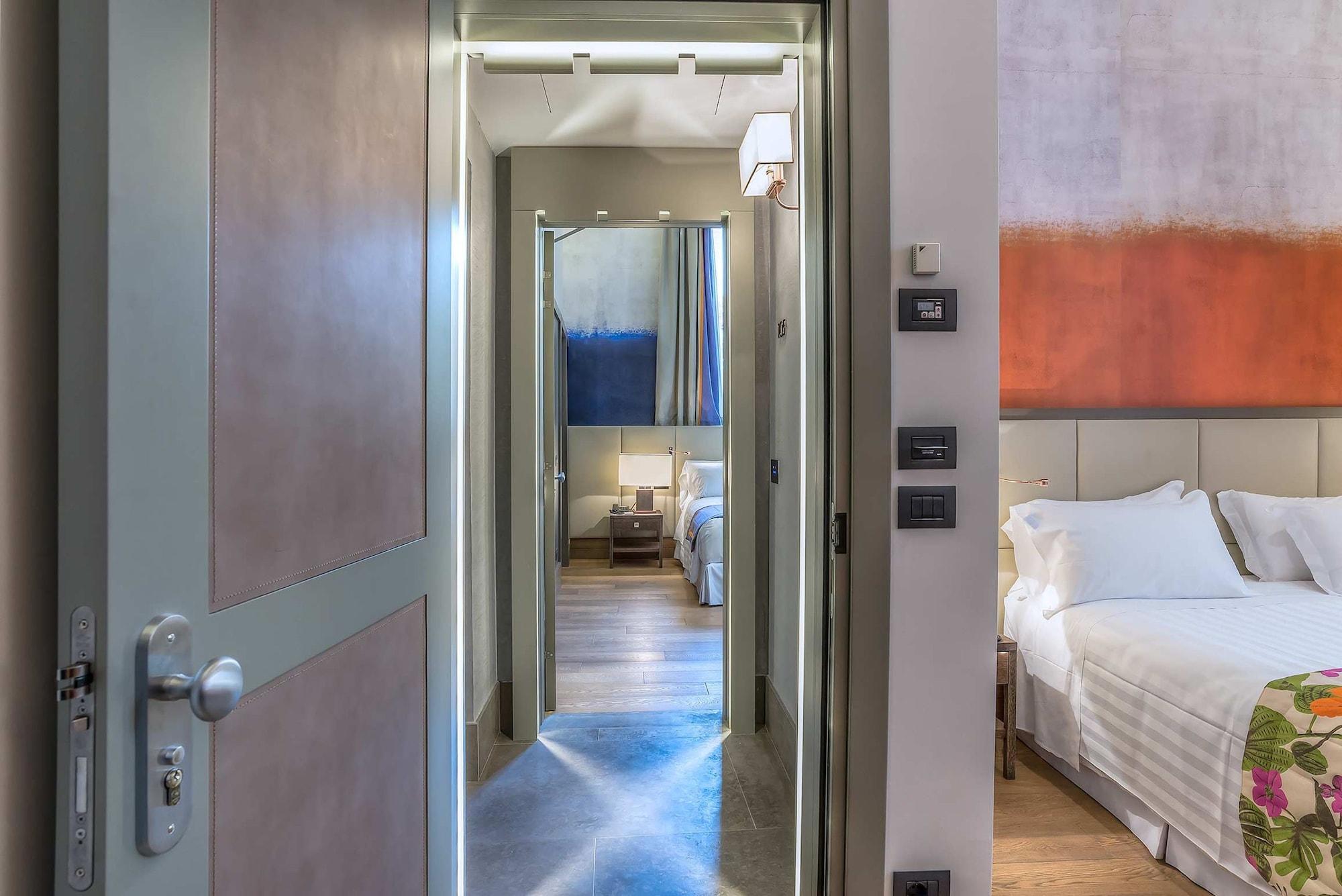 Hotel Martis Palace Roma Exterior foto