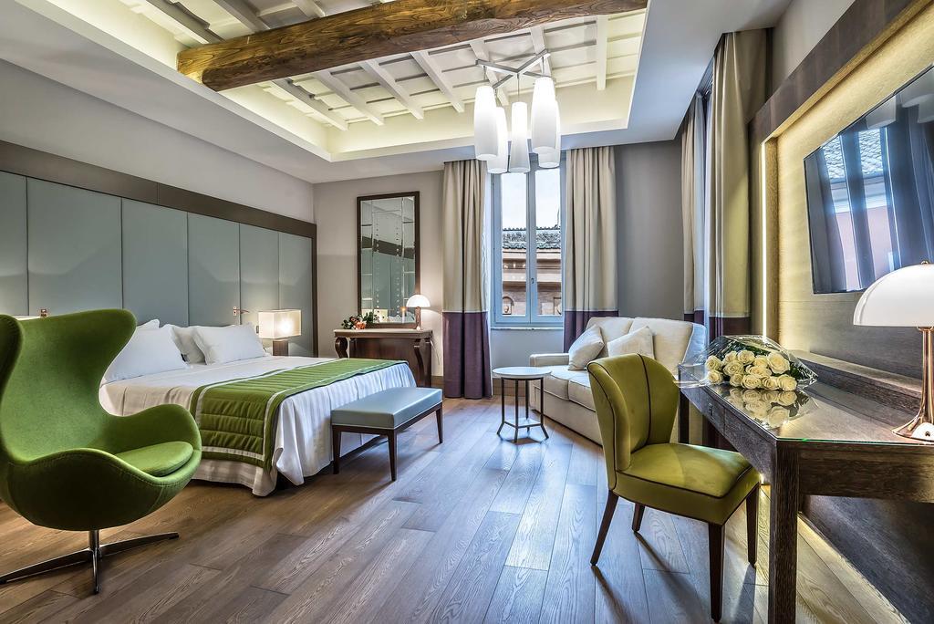Hotel Martis Palace Roma Exterior foto