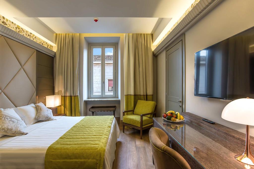Hotel Martis Palace Roma Exterior foto