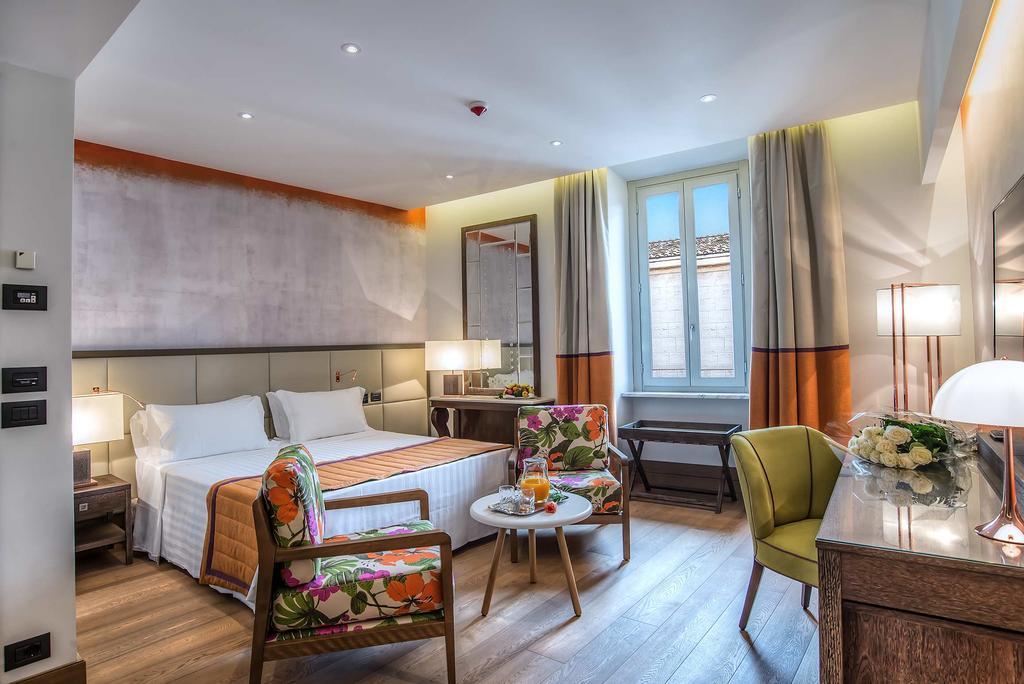Hotel Martis Palace Roma Exterior foto