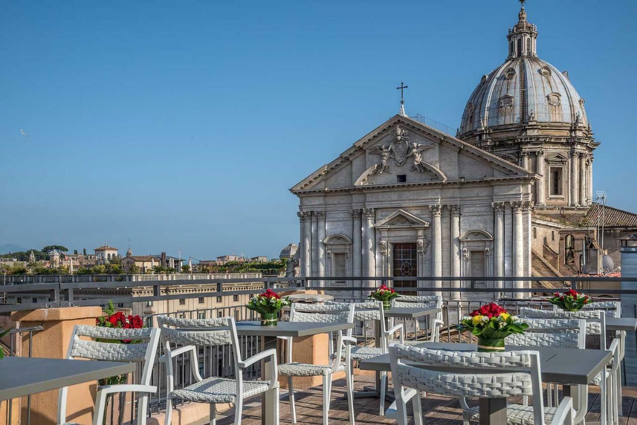 Hotel Martis Palace Roma Exterior foto