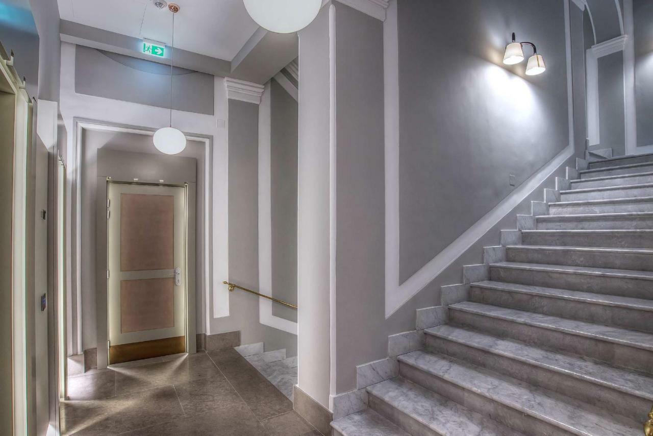 Hotel Martis Palace Roma Exterior foto