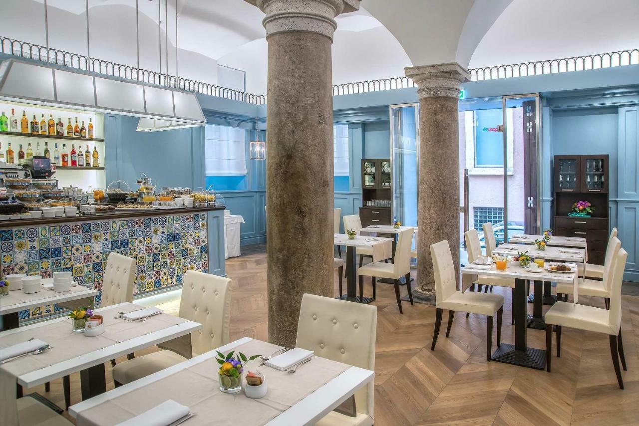 Hotel Martis Palace Roma Exterior foto