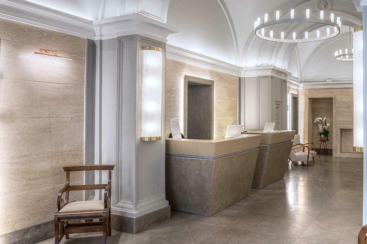 Hotel Martis Palace Roma Exterior foto